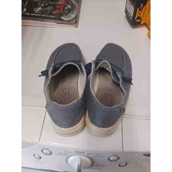 Hey dude Wendy chambray size 6 - Picture 3 of 5